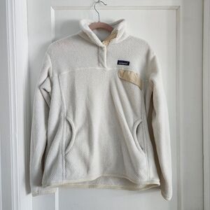 Patagonia 3/4 Snap Fitted Sweater